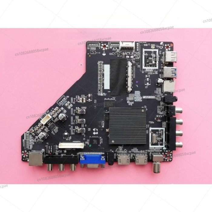 T.HV510.81/T.MS638.751 Intelligent Network TV Main Board Network TV Driver Board T.HV510.81 T.MS638