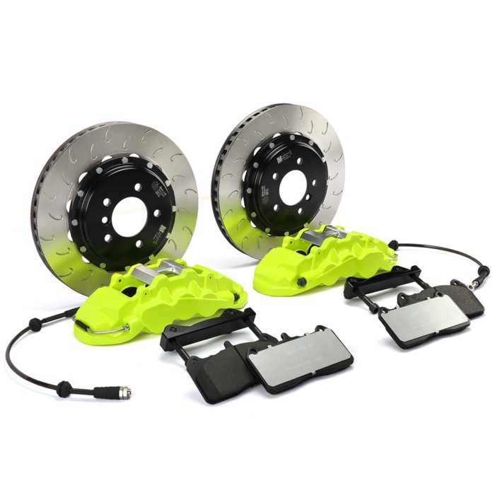 Best Selling 8520 Automatic Racing Brake Systems Brake Kits 6 Pot For Bmw Mini Cooper R56 R60 R53 F