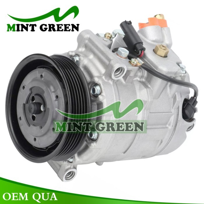 New AC Compressor For BMW 1 3 5 Series M3 M5 M6 Z4  64526918753 64526956715 64526956716 64526933174