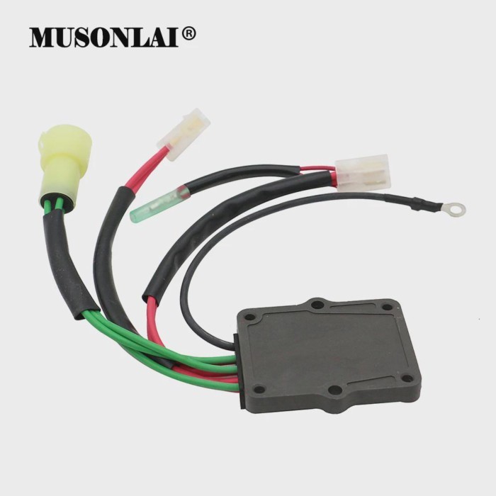Voltage Regulator Rectifier For Yamaha 200HP V200 200H 225HP L225 LX225 L225F 250HP L250 LX250 L250