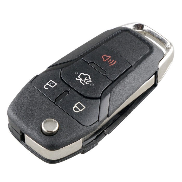 For 2013 2014 2015 2016 FORD FUSION FLIP KEYLESS REMOTE KEY FOB N5F-A08TAA 315Mhz