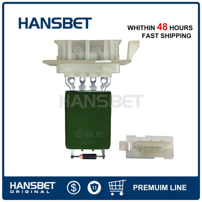 A/C Heater Blower Motor Resistor Regulator 64113457445 For BMW MINI R56 R55 R57 R58 R59 R60 R61 Cou