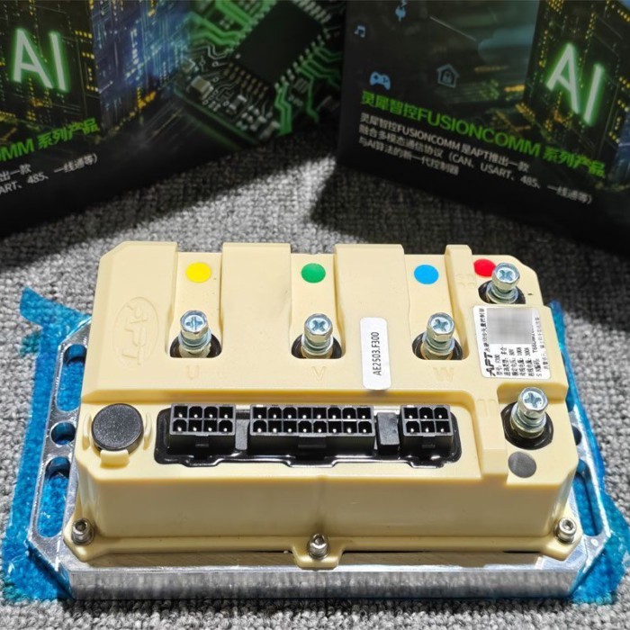 2026 ใหม่ APT Bluetooth Controller F300/F400 เหมาะสำหรับเบอร์ 9 M85C M395Cmax M5 100