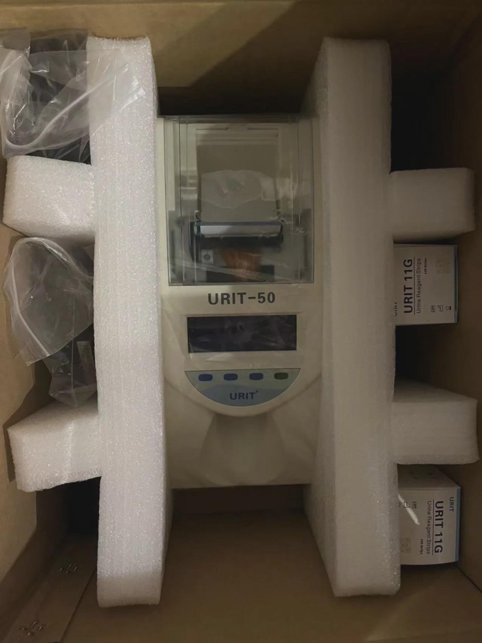 Urit-50 Portable Laboratory Urine Analyzer Urine Testing Machine Urit 50 Urinalysis