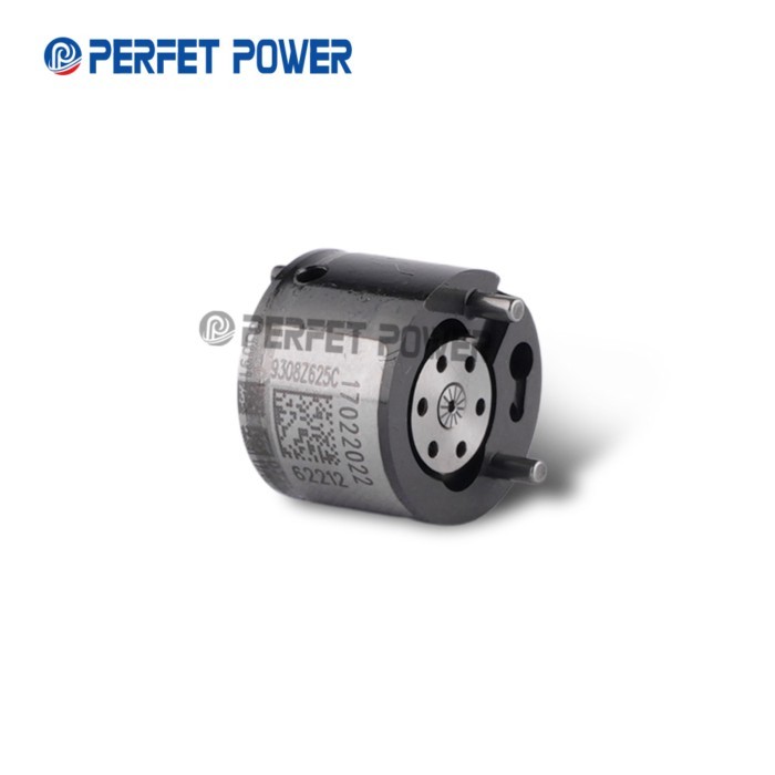 4pcs 9308-625C Control Valve with Single Groove for Fuel Injector 9308Z625C, 9308 625C