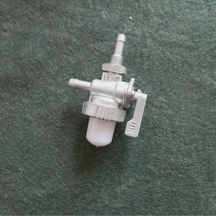 MZ175 FUEL STRAINER FOR KUBOTA YAMAHA MAMETORA MC180SB &MORE CULTIVATOR TILLER TRANSPLANTER VALVE T