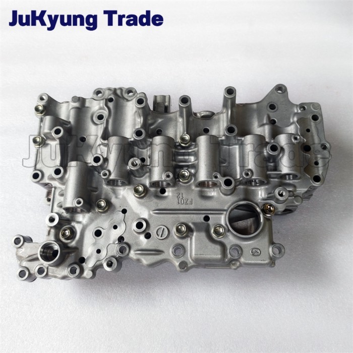 High Quality FW6A-EL FW6AEL 238740A Transmission Valve Body Without Solenoid Valve for Mazda 6/CX-5