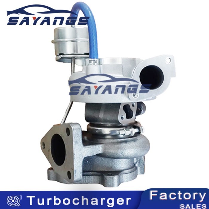 NEW Turbo Turbocharger For TOYOTA Hiace Mega Cruiser 96-02 15B-FT 15B 15BFTE 4.1L CT12B 17201-58040