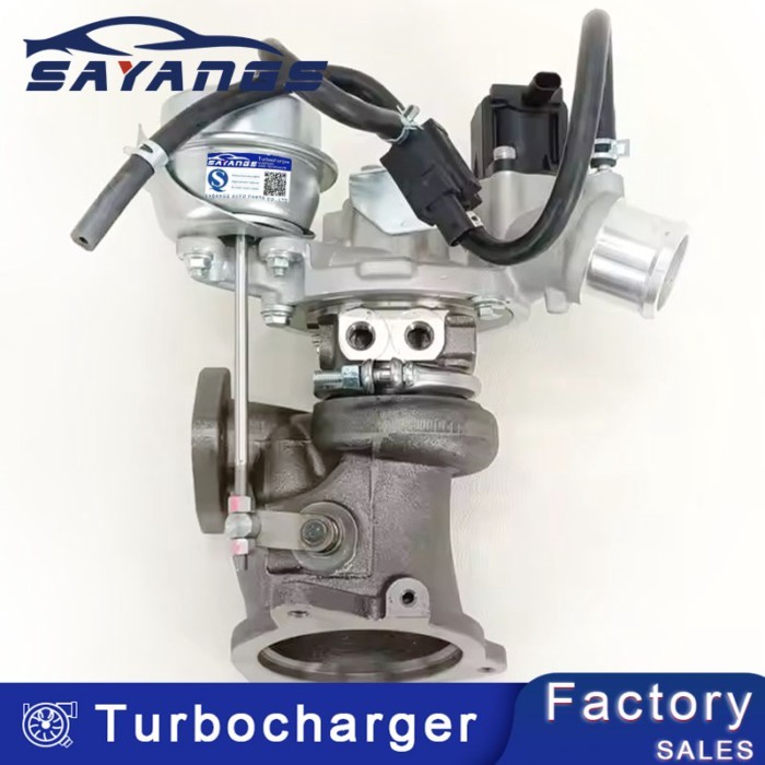 KP39 Turbo CJ5G6K682DA CJ5G6K682BA CJ5Z6K682D 54399700144 54399700131 turbocharger for Ford Escape