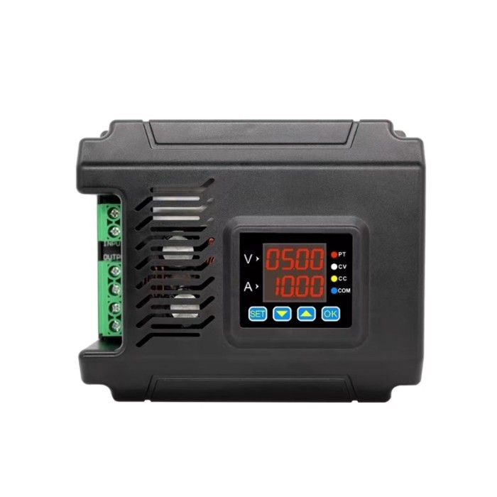 DPM8650 60V 50A 485 Voltmeter DC-DC Power Supply Voltage Current Regulator Programmable Buck Module