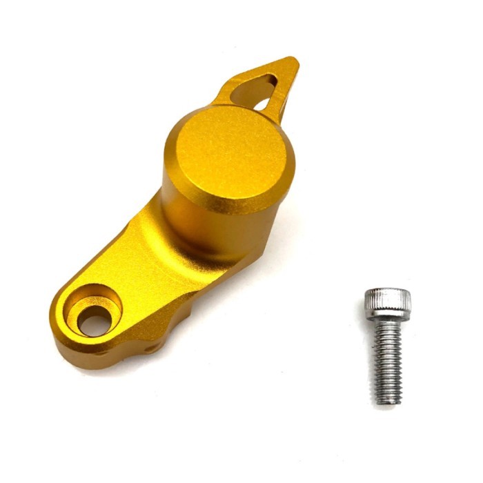 Motorcycle Sensor Protector Cover Sensor Kickstand For HONDA MONKEY125 CT125 GROM/MSX