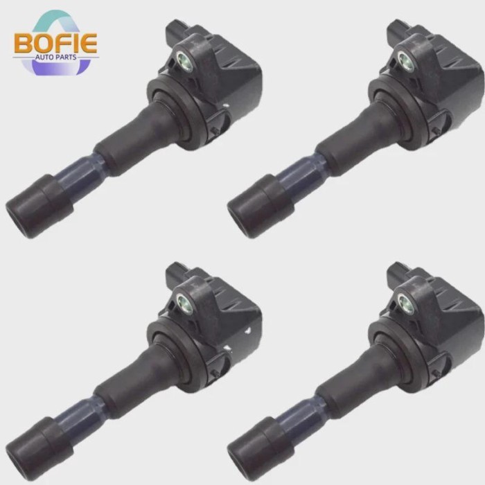 1 Pcs/4 Pcs OEM CM11-116 30520-RB0-003 CM11116 30520RB0003 Cm11-116  Ignition Coil  For HONDA Honda
