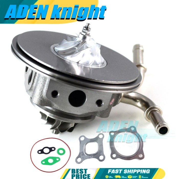 GTDI12V Turbo CHRA For Ford 1.0L Ecoboost Focus Fiesta C-Max 1761178 1761181 CM5G-6K682-GB CM5G-6K6