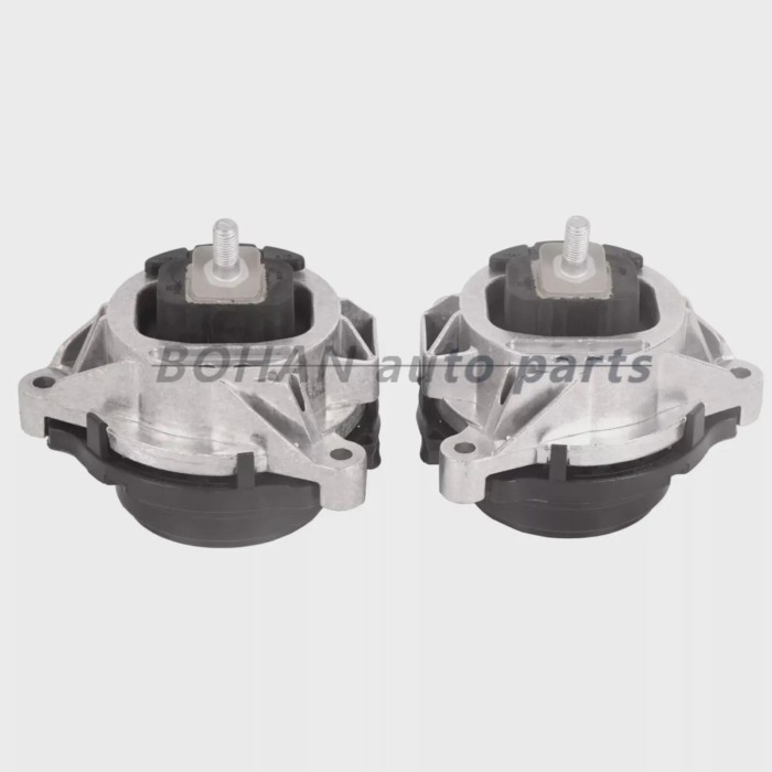 22116859413 22116859414 Engine foot rubber For BMW 230i 330i 430i 2.0L 2017-2020