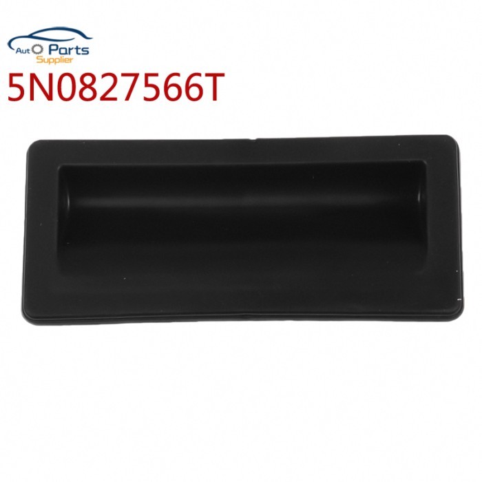 New 5N0827566T Car Auto Rear Trunk Lock Release Handle Switch For VW Audi Seat Skoda A1 A3 A4 A5 A6