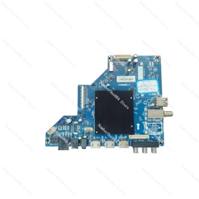 Suitable for BOLVA 65MVT20 motherboard CV6886H-C screen V650DJ6-Q02