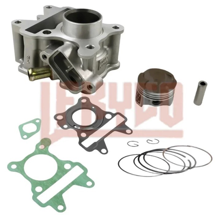 Motorcycle Accessory 42mm Cylinder Kit for Yamaha JOG 60CC SA26.SA36J.SA55ZR.SA39J.SA56J.ZR 50 Neos