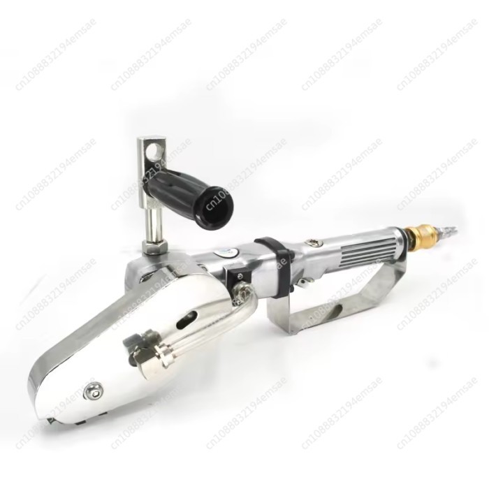 Industrial grade corrugated cardboard color box scraping machine row abolishes side typing machine