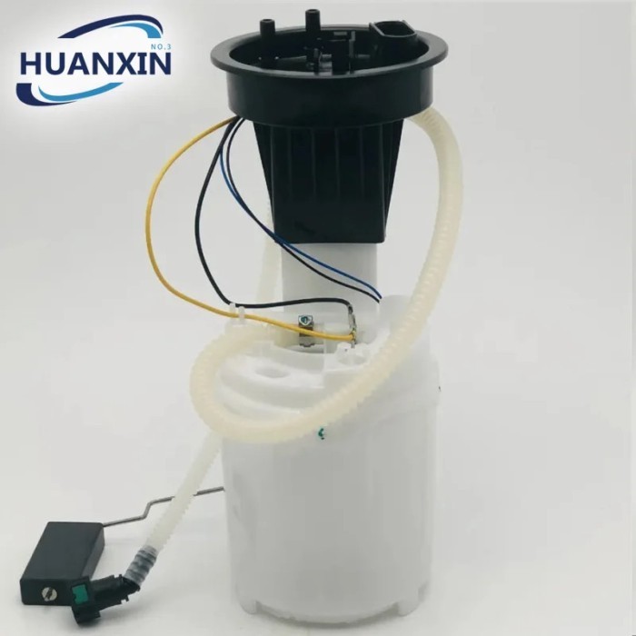 8E0919051N Fuel Pump Assembly For Audi A4 B6 B7 1.8T 2.4L two PIPE 2006-2008 non-heating