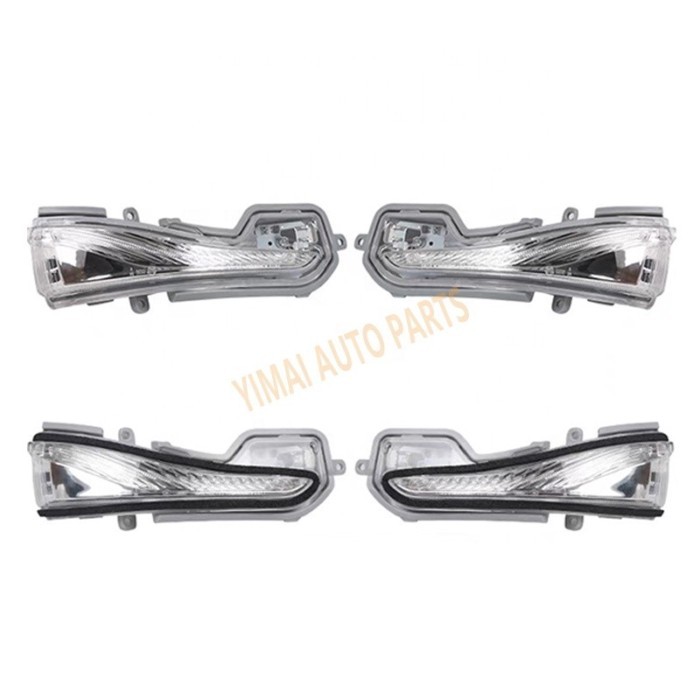Car Indicator Mirror Auto Side Mirror Turn Signal Light For Infiniti QX60 QX50 Q50 2014-2019