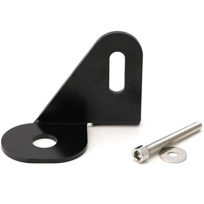 Ovovs For Jeep Wrangler Jl Accessories A-Pillar Light Mounting Brackets For Jeep Wrangler Jl A Pill