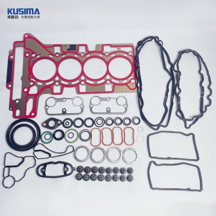 Kusima Factory  Engine Overhaul Rebuild Gasket Seals Kit For BMW X3 228i F25 E26 E84 N20 N26 2.0L f