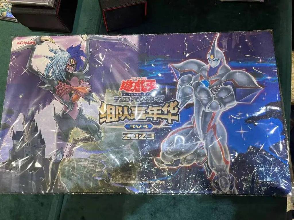 Yugioh KONAMI Duel Monsters Spirit of Yubel Elemental HERO Spirit of Neos จีนคอลเลกชันอย่างเป็นทางกา