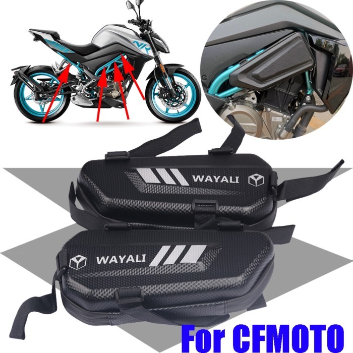 For CFMOTO CF NK 150 250 300 400 650 NK NK250 250NK 650NK NK300 300NK 300SR Motorcycle Accessories