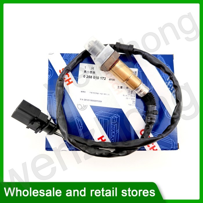 1K0998262T 06J906262S 0258010172 Lambda O2 Oxygen Sensor For Superb Magotan CC 1.8T 2.0T Jetta New
