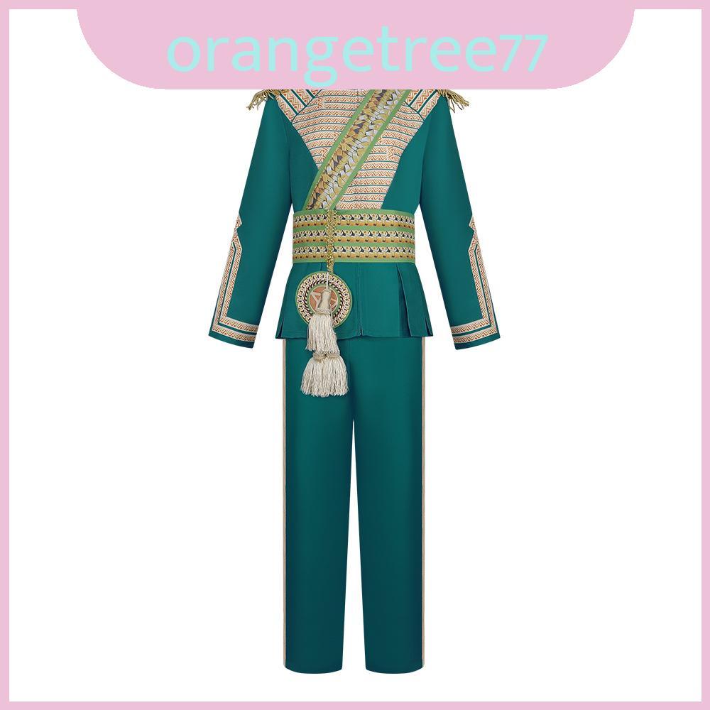 ชุดคอสเพลย์ Wicked Fiyero สําหรับการแสดงบนเวทีและการเล่นบทบาท