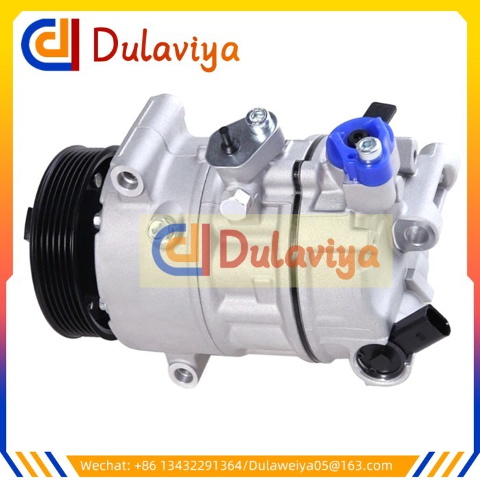 Air Conditioner Compressor For VW Volkswagen Beetle CC Golf Jetta Tiguan Audi A3 PQ35PQ46 1K0820859