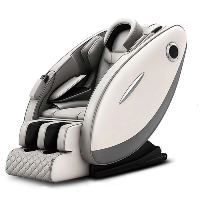 2025 Aiveisi-Automatic Massage Chair for Living Room, 4D Full Body Massage Chair, Automatic Relax,