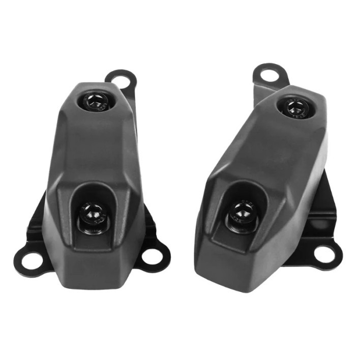 Motorcycle Engine Crash Pad Side Slider Falling Protector For Kawasaki ZX6R ABS KRT Edition ZX-6R 2