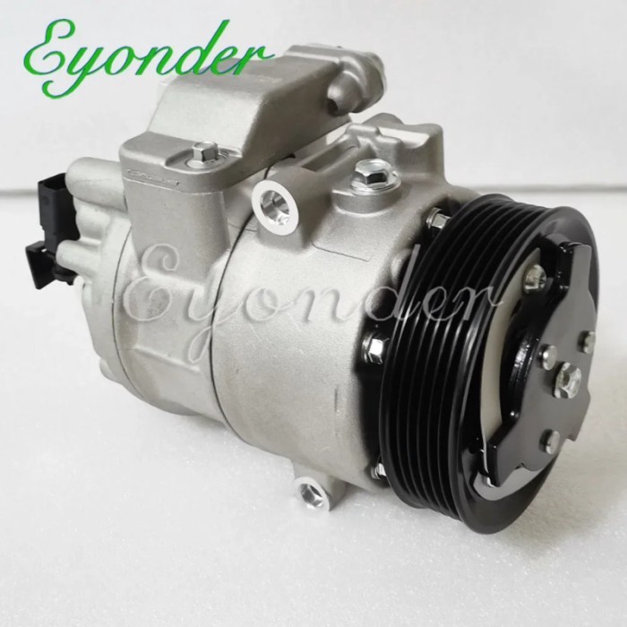 AC A/C Compressor 6SEU14C for SEAT IBIZA Mk IV 6L1 6J5 6P5 6J1 6P1 CORDOBA 6L2 6Q0820808F 6Q0820803