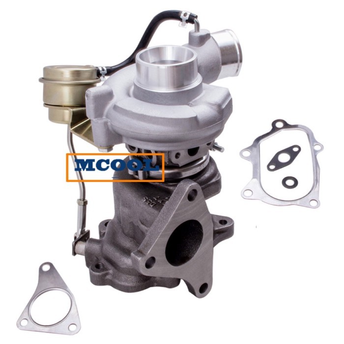 TD04 13T Turbo Turbocharger For Saab 9-2X 2.0 2.5 L Aero DOHC Turbo 49377-04300 turbocharger
