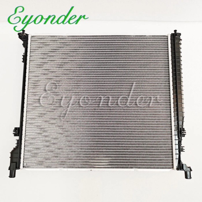 Radiator for MERCEDES BENZ W166 ML250 X166 W63 GL63 GLE ML350 ML63 A0995001303 A0995004603 09950013