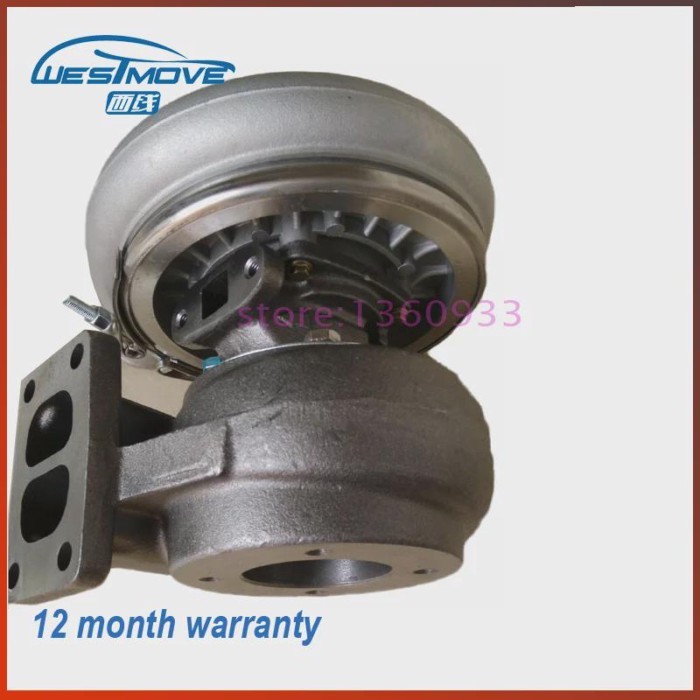 DB58 DB58T DB58TI ENGINE HX35 turbo 65091007197 65091007040 65091007093 65091007060 turbine for Dae