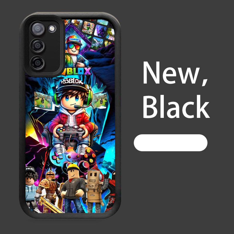 เคสสําหรับ Xiaomi Redmi 15C 15 5G W-17 Roblox