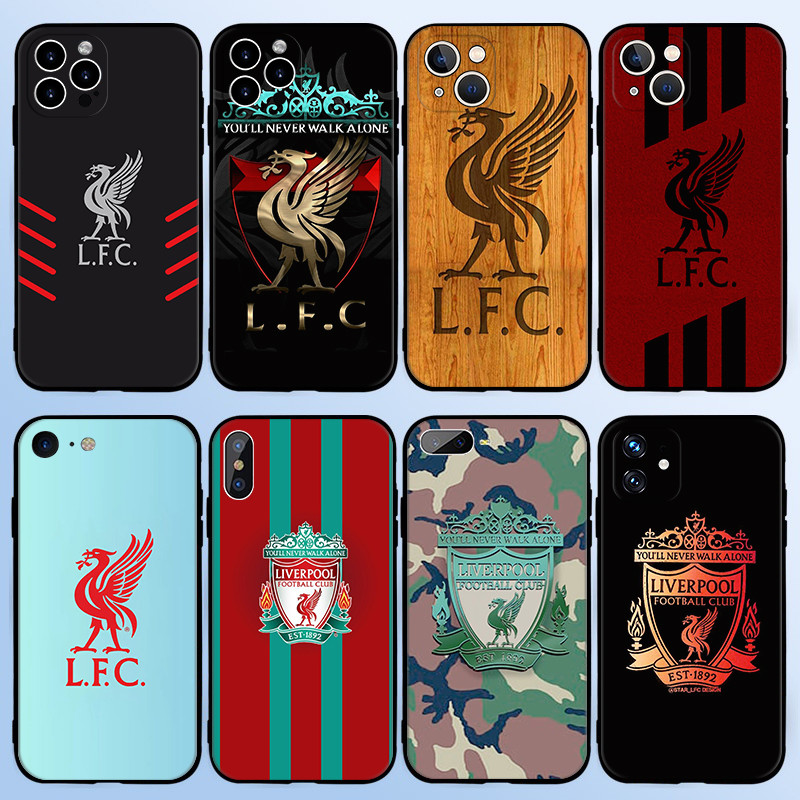 สําหรับ iPhone 11 12 13 Pro Max Mini Liverpool 3Y29 TPU ซิลิโคนอ่อนนุ่มฝาหลังโทรศัพท์