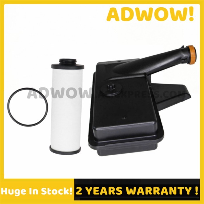 0B5-325-330A DL501 0B5 DSG OB5 Auto Transmission Clutch External Oil Filter 0B5325429E 0B5325330A F