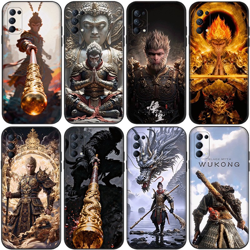 OPPO R9 F1 Plus R9S Reno 2 2Z 2F 3 4 Pro 5 5F Lite 5K ความเข้ากันได้ TPU เคสโทรศัพท์นุ่มฝาครอบป้องกั