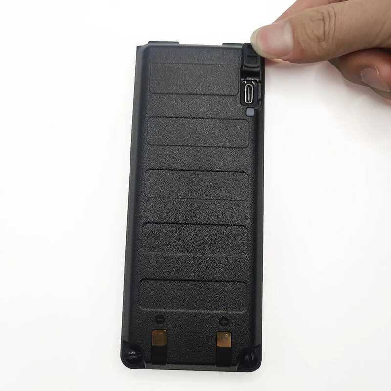 ▥  Walkie Talkie Uv-25L แบตเตอรี่เดิม Bl-Uv25 ความจุสูง Dc8.4V 20.72Wh สําหรับ Uv25l Uv-