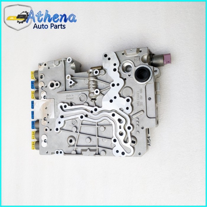 GA8HP75Z GA8P75HZ Transmission Solenoid Valve Body for BMW X5 F15 Hybrid Oil Circuit Board 24008672