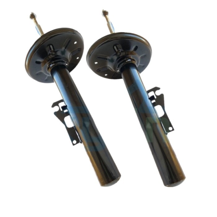 Pair Front Shock Absorbers Struts Assys Fit Porsche Boxster 986 RWD #98634304102