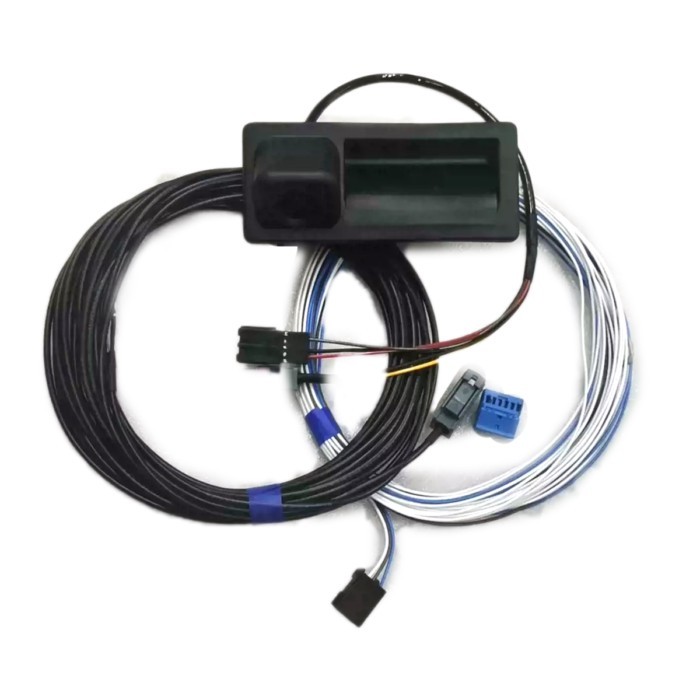 2K5827566C FOR VW Caddy Lowline Rear View Trunk handle Camera MIB Radio REAR VIEW CAMERA 2K5 827 56