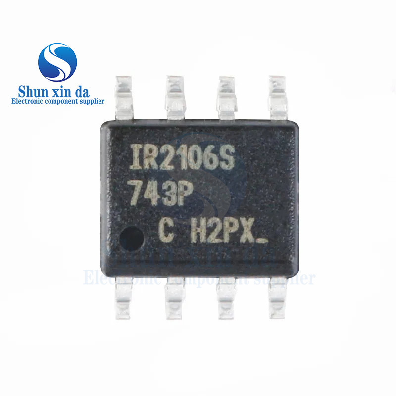 10PCS IR2101STRPBF SOP-8 IR2101 IR2101S IR2101SPBF SOIC-8 ไดร์เวอร์ประตู SMD HI LO ด้านข้าง DRVR IC 