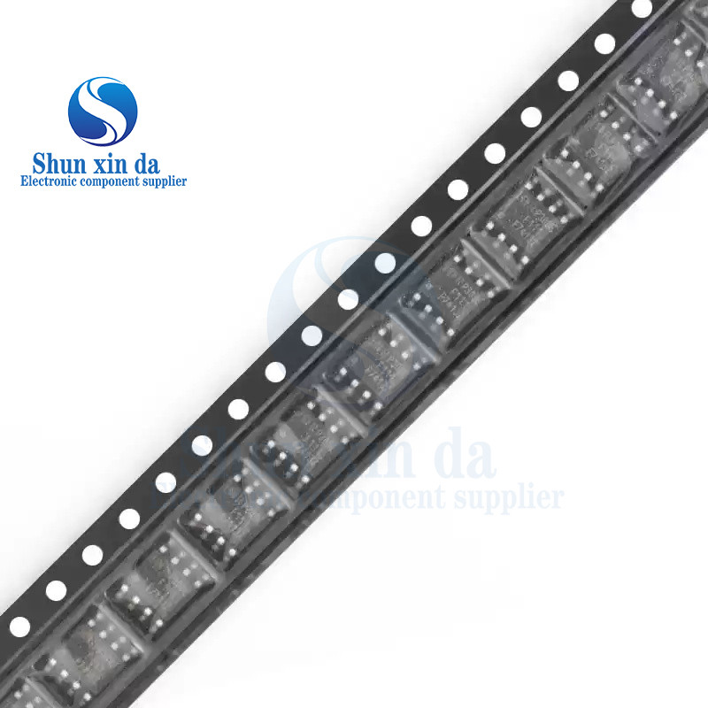 10 ชิ้น IRF7413ZTRPBF IRF7413 IRF7413Z F7413Z SOIC-8 30V 13A SMD IC N-Channel MOSFET