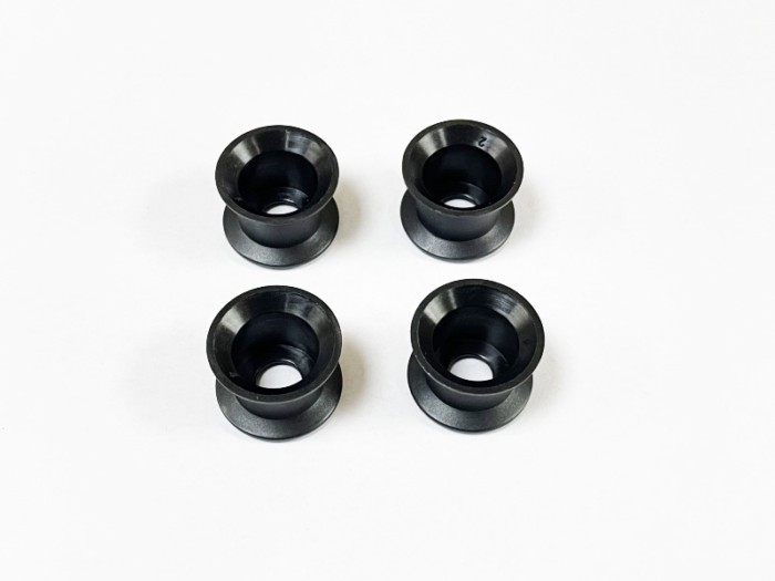 4 PCS Seat Frame Lock Bushing For Golf MK1 Cabriolet MK2 / Corrado / Scirocco MK1 MK2 / Jetta MK1 M