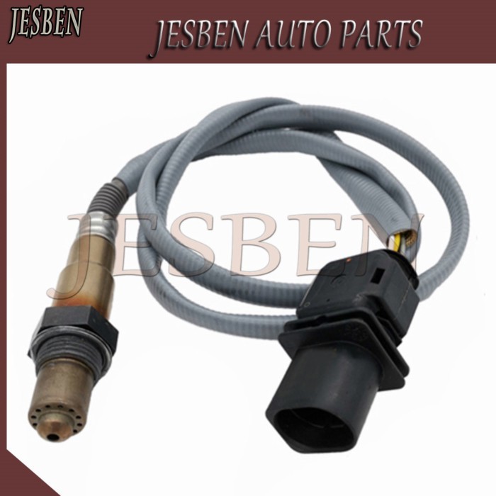 0258017100 11787558054 Lambda Probe O2 Oxygen Sensor for BMW E60 E81 E82 E87 E88 E90 E91 E92 E93 12