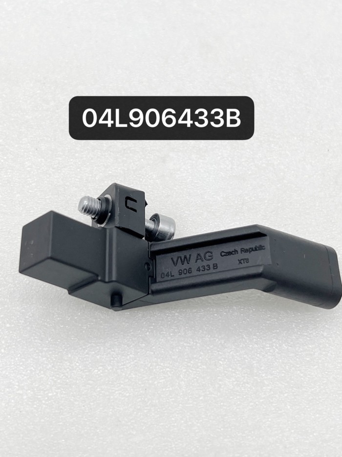 NEW OEM For AUDI A1 8X CRANKSHAFT IMPULSE SENDER 04L906433B GENUINE For 1.6 TDI 2.0 TDI